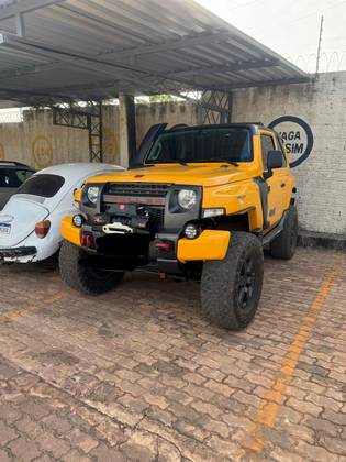 TROLLER T4 3.2 XLT 4X4 20V TURBO INTERCOOLER DIESEL 2P AUTOMÁTICO TROLLER T4 3.2 XLT 4X4 20V TURBO INTERCOOLER DIESEL 2P AUTOMÁTICO